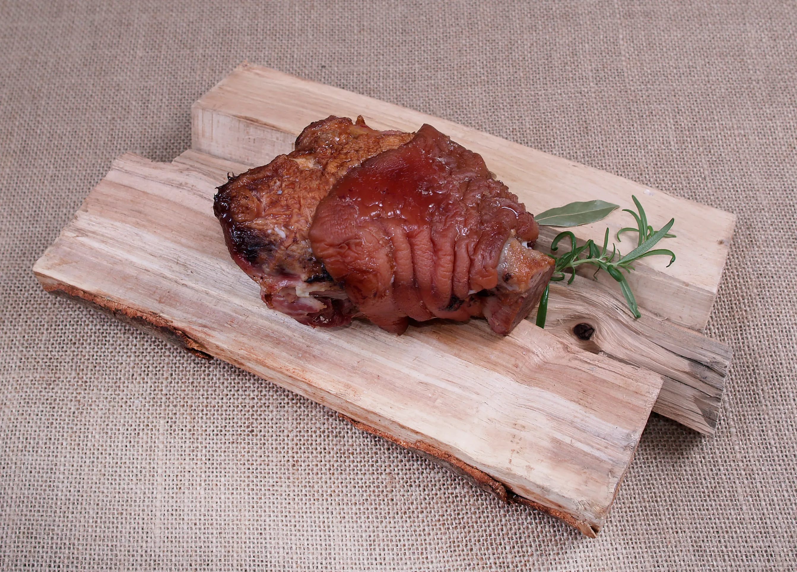 Golonko z pieca