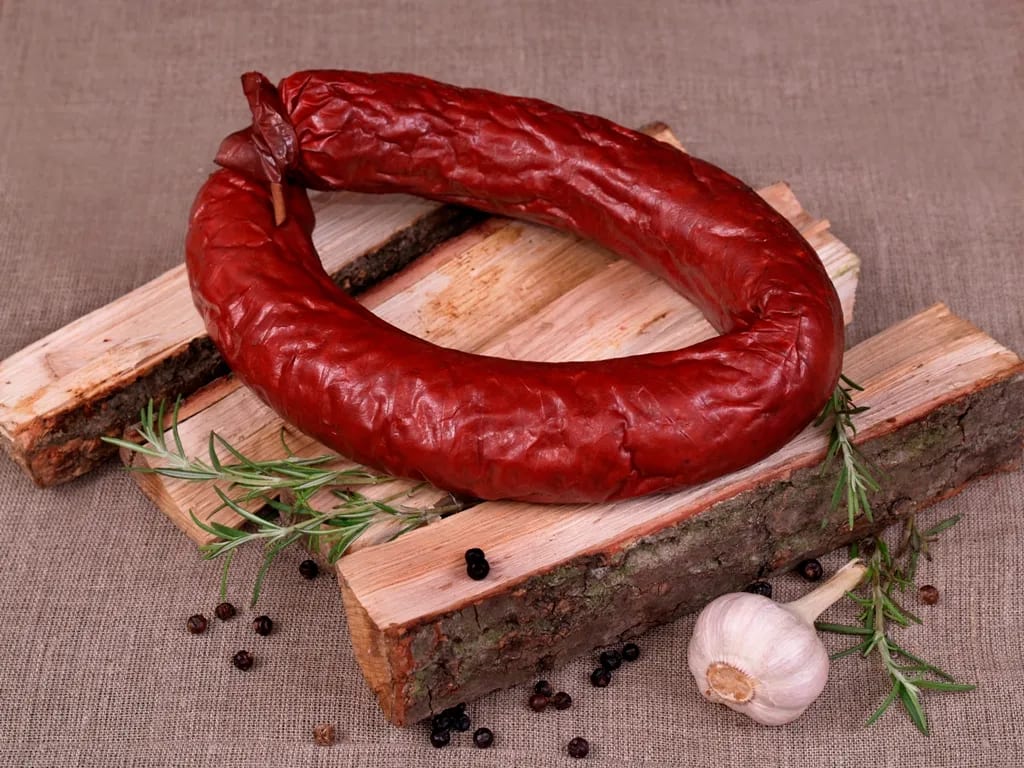 Kiełbasa lisiecka