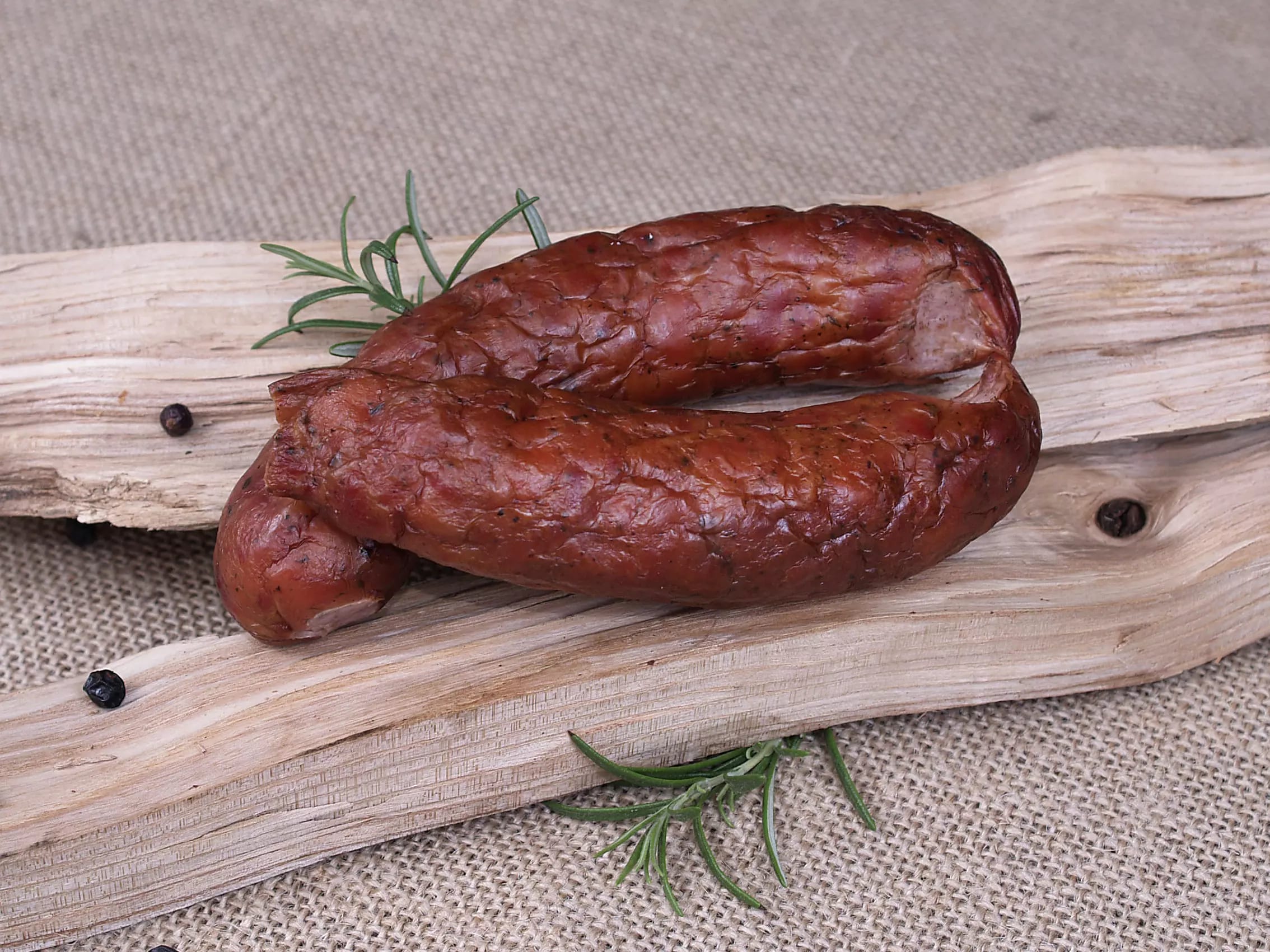 Kiełbasa myśliwska