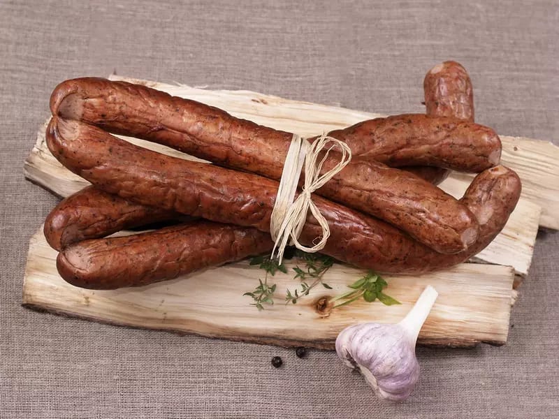 Kiełbasa ognista