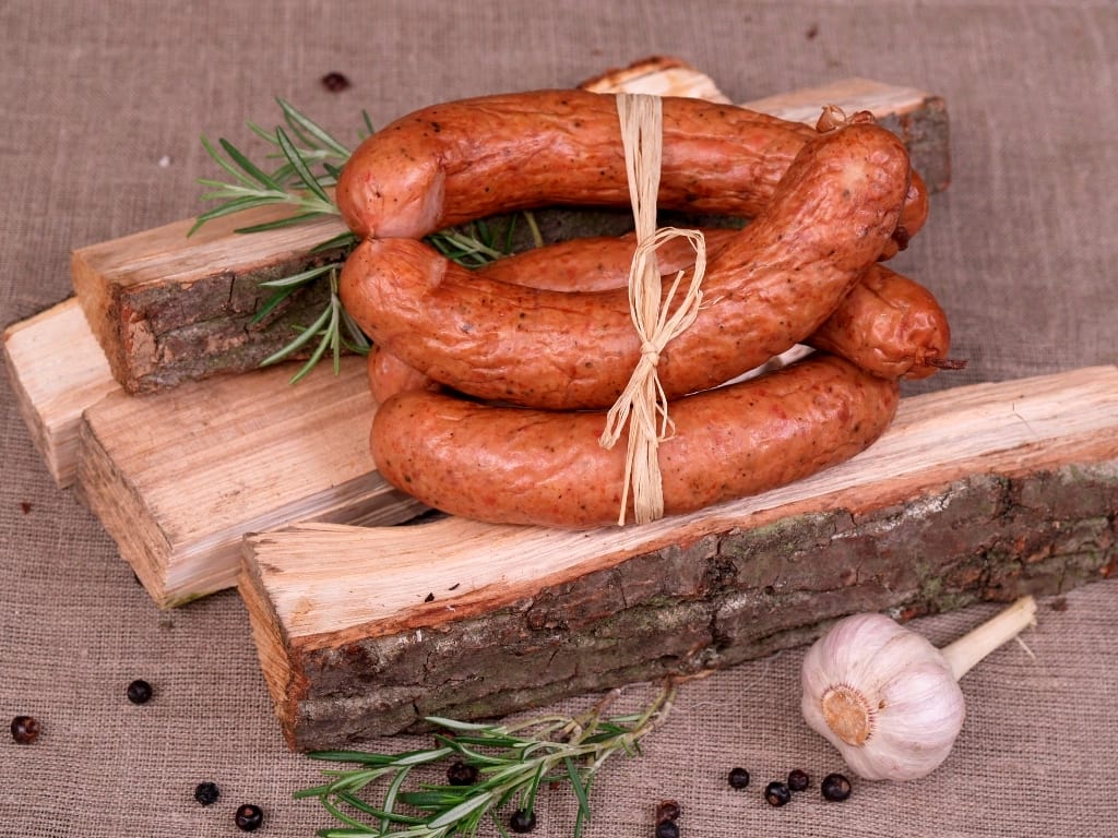 Kiełbasa śląska
