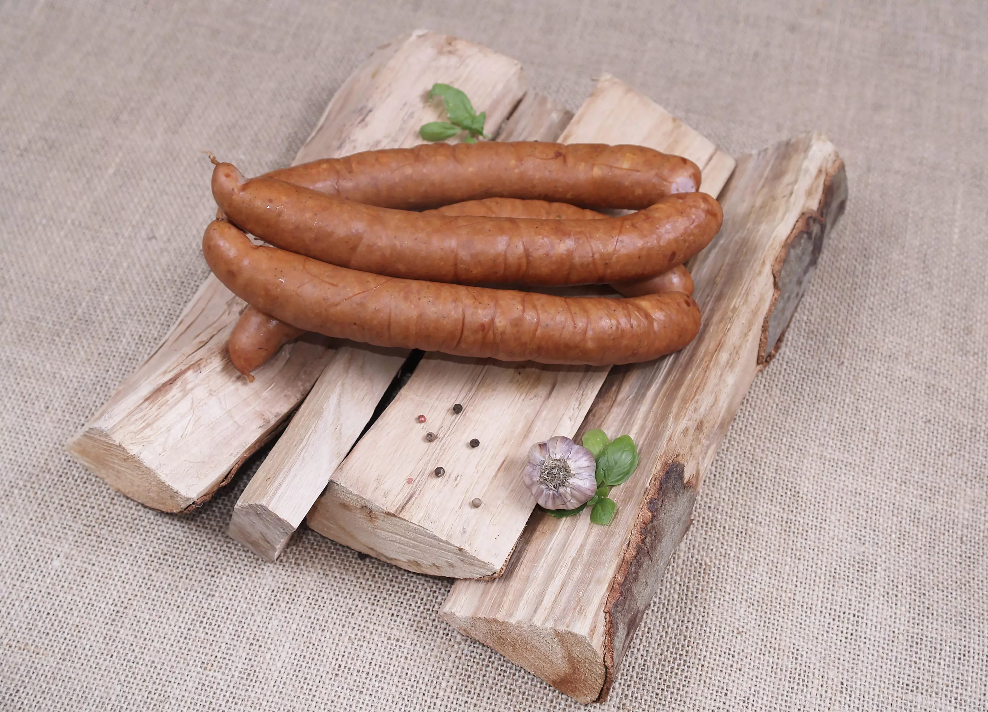 Kiełbasa toruńska