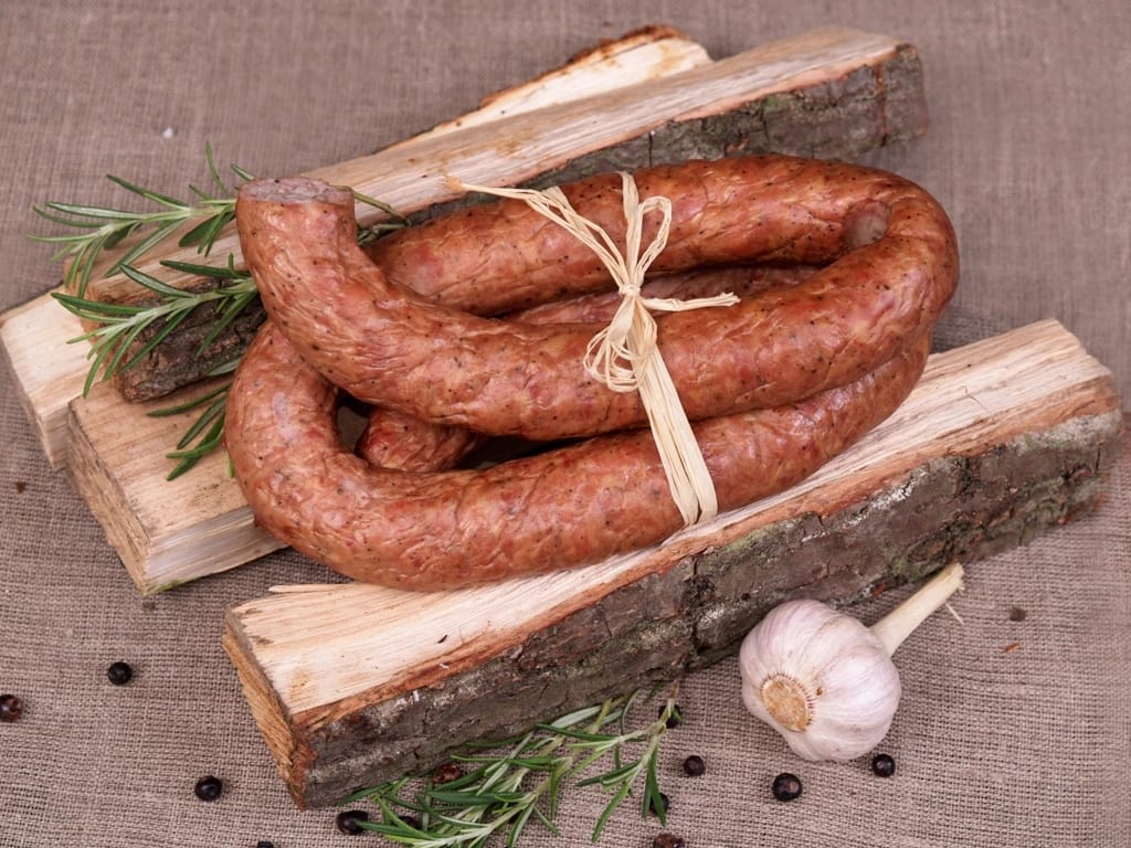 Kiełbasa wiejska