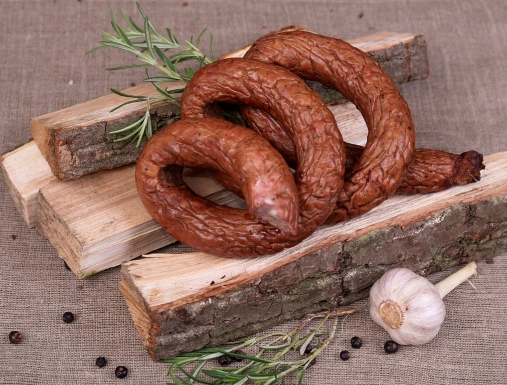 Kiełbasa wieprzowo-wołowa