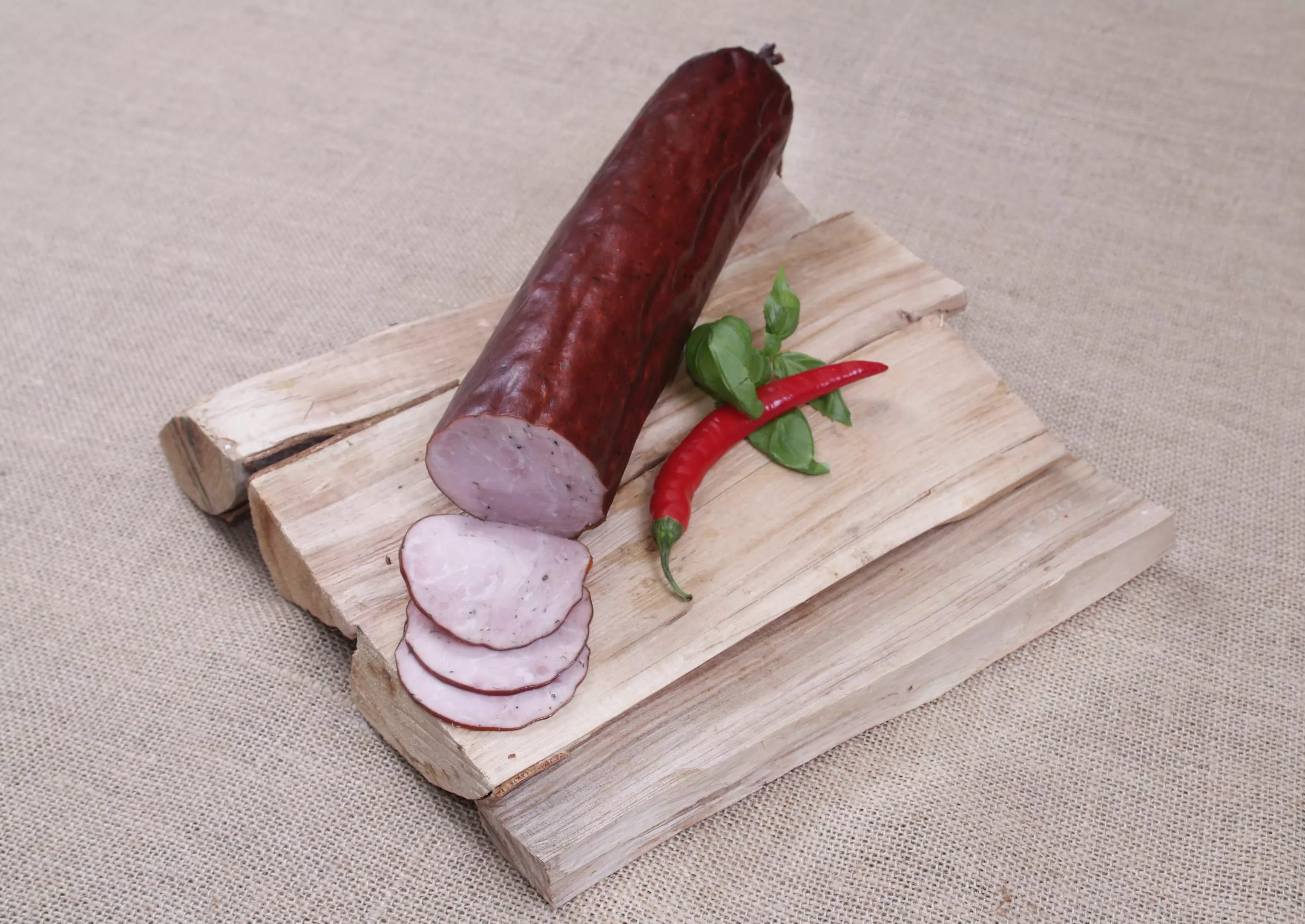 Kiełbasa żywiecka